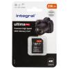 256 Gb SDXC XC Integral Memory, řada: ultimaPRO