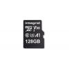 MicroSD 128 GB MicroSDXC Integral Memory Třída 10, UHS 1 U3 70 °C -25 °C
