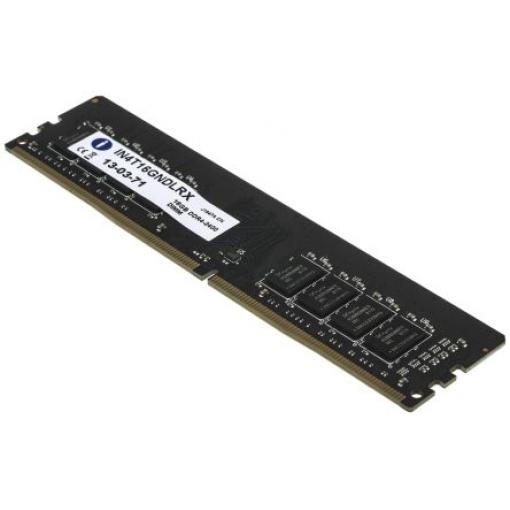 RAM 16 GB Stolní DDR4 Integral Memory 2400 MHz DIMM 1.2 V