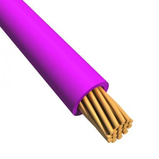 Purpurová Polyvinylchlorid RS PRO
