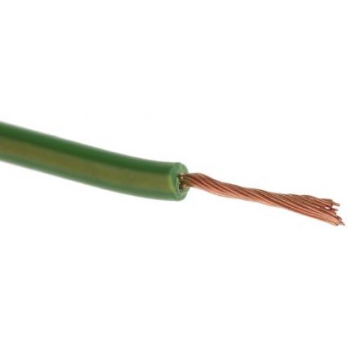 Zelená, Žlutá Polyvinylchlorid RS PRO