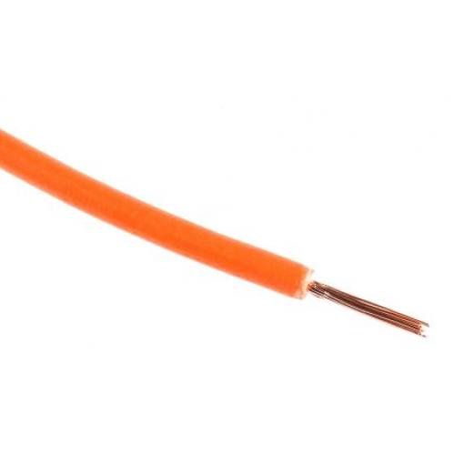 Oranžová Polyvinylchlorid RS PRO