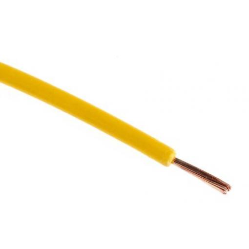Žlutá Polyvinylchlorid RS PRO