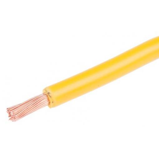 Žlutá Polyvinylchlorid RS PRO