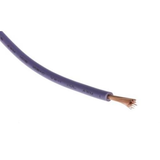 Purpurová Polyvinylchlorid RS PRO