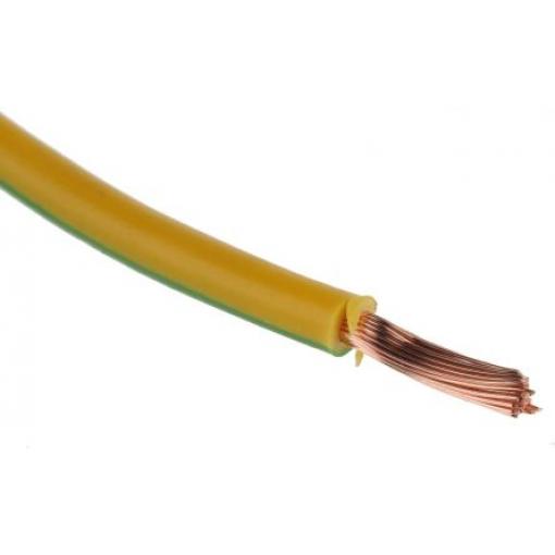 Zelená, Žlutá Polyvinylchlorid RS PRO