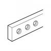 Legrand Sada hardware Základna skříně pro Atlantský potravinářský průmysl, Marina Skříně Zařízení M5 10 Per Pack 12 mm,