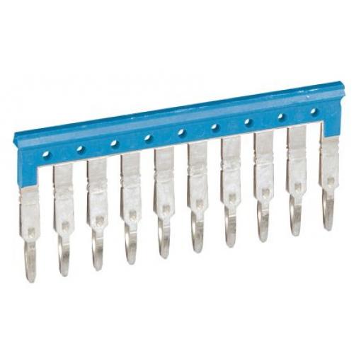 Legrand Přípojnice, rozsah: Viking 1fázová 800 V rozteč 5 mm, rozsah: Viking