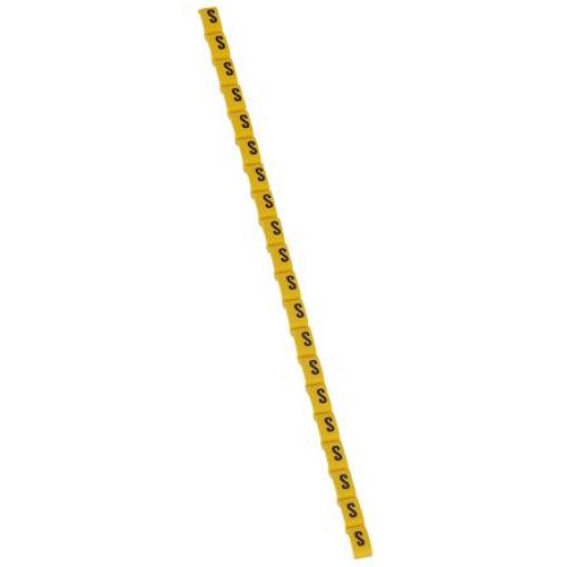 Označovač kabelu Legrand, řada: Duplix marking system 600 0 384 28