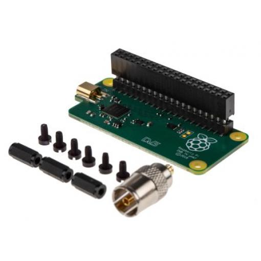 Raspberry Pi Kšiltovka Digital TV