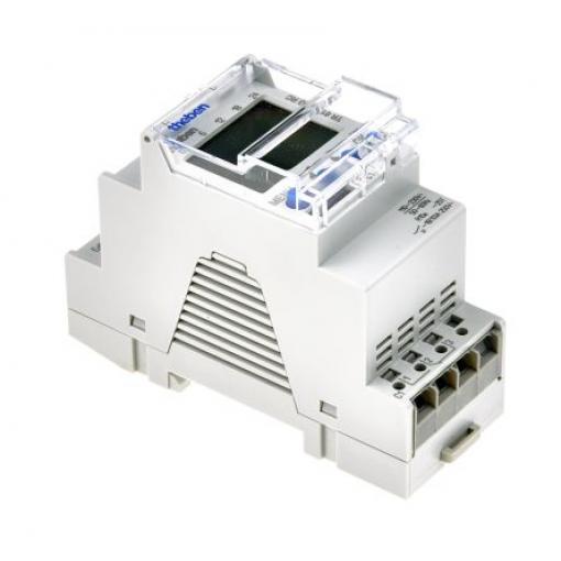 Časový spínač na lištu DIN TR 611 Top3 TR611 RC TOP 3, počet kanálů: 1 Theben 230 V ac