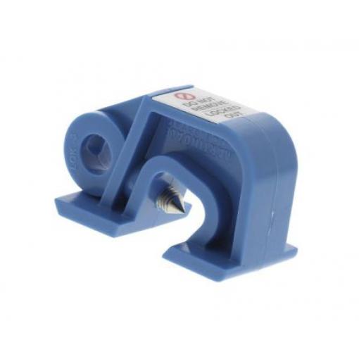 Martindale, Odpojovací zámek MCB, Polypropylen Uzamčení 6 mm