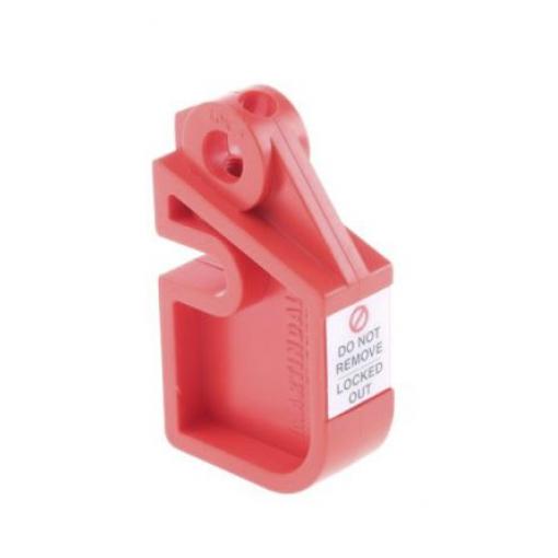 Martindale, Odpojovací zámek MCB, Polypropylen Uzamčení 6 mm