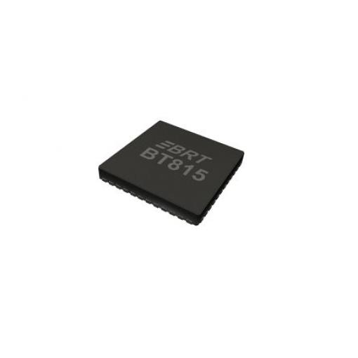 Bridgetek Mikrokontrolér BT815Q-T 72 MHz Blesk 1 MB RAM, počet kolíků: 64 kolíkový, VQFN