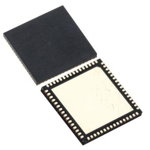 Bridgetek Mikrokontrolér BT816Q-T 72 MHz Blesk 1 MB RAM, počet kolíků: 64 kolíkový, VQFN