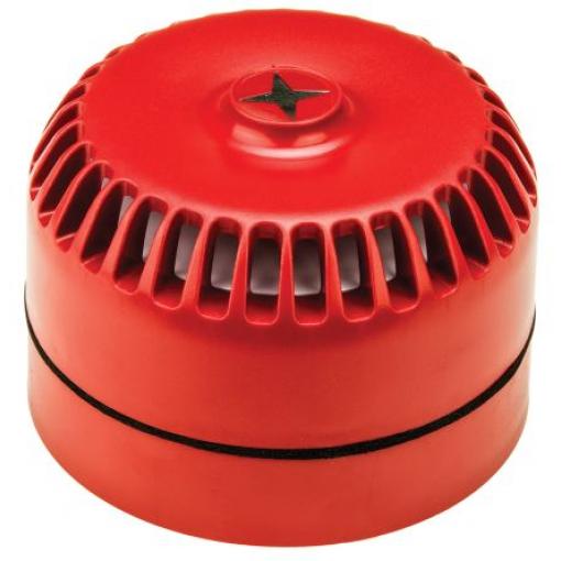 Eaton Elektronická siréna, řada: RoLP Maxi Povrch 6 28V dc RoHS 105 dB @ 1m IP65 DC