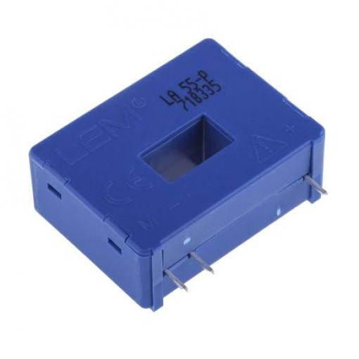 Proudový transformátor, řada: LA -40 °C až 70 A 85 °C LEM 1 12V, 15 V