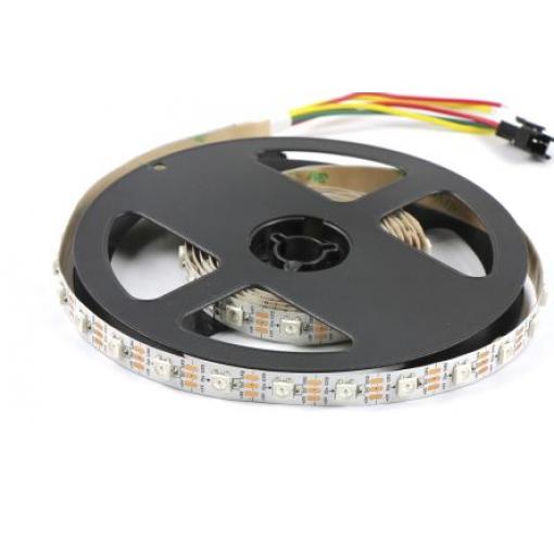Intelligent LED Solutions Páska LED, řada: ILP, rozteč diod LED: 17 mm, 5000k, RGB, délka pásky: 2 m, 5 V dc, šířka