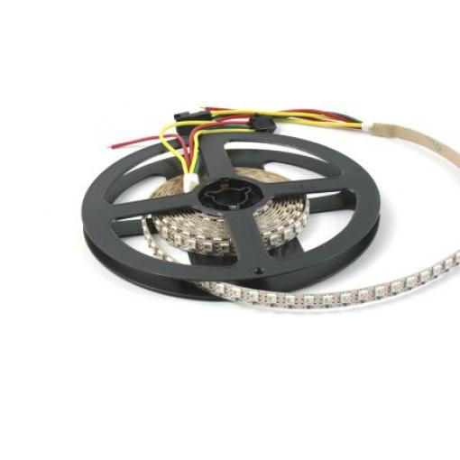 Intelligent LED Solutions Páska LED, řada: ILP, rozteč diod LED: 7 mm, 3000k, RGB, délka pásky: 2 m, 5 V dc, šířka
