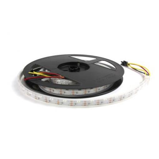 Intelligent LED Solutions Páska LED, řada: ILP, rozteč diod LED: 11 mm, 5000k, RGB, délka pásky: 2 m, 5 V dc, šířka