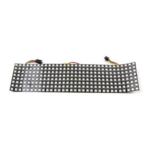 Intelligent LED Solutions Páska LED, řada: ILP, rozteč diod LED: 10 mm, 4000k, Červená, Zelená, Modrá, 5.5 V