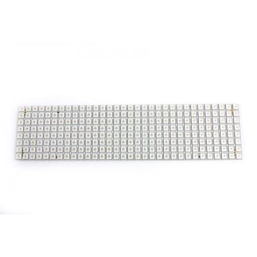 Intelligent LED Solutions Páska LED, řada: ILP, rozteč diod LED: 6 mm, 3000k, Červená, Modrá, Zelená, 5.5 V