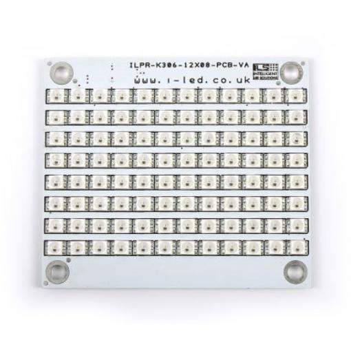 Intelligent LED Solutions Páska LED, řada: ILP, rozteč diod LED: 6 mm, 5000k, Zelená, Červená, Modrá, 5.5 V