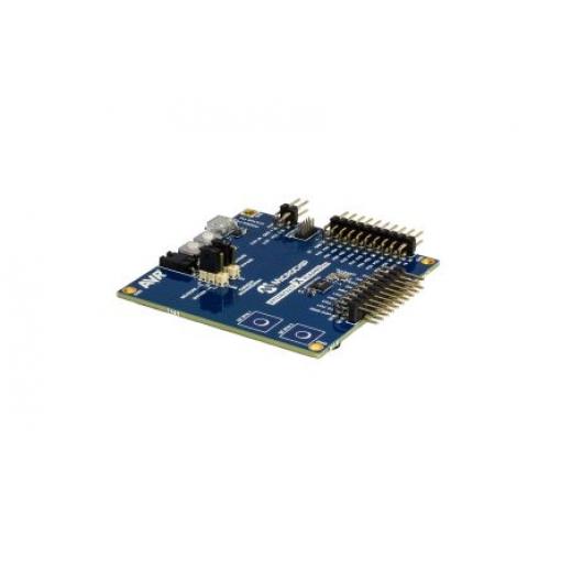 Microchip Sada pro hodnocení, ATtiny3217, AVR, MCU ATTINY3217-XPRO, Mikrokontrolér, Atmel Studio, ATtiny3217 Xplained