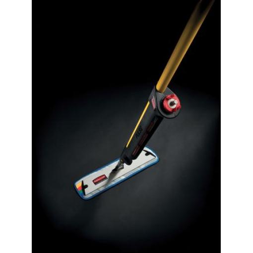 Rubbermaid Commercial Products Násada mopu, Žlutá, Černá Hliník, délka: 1.42 m, pro použití s: Průmyslový čisticí systém