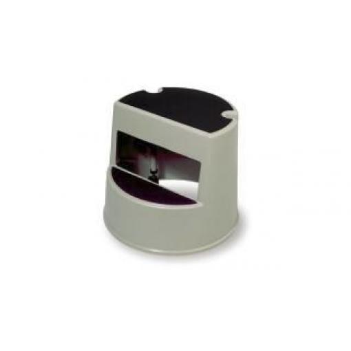 Stupátko 0.33 m 2 příček, ABS Rubbermaid Commercial Products 0.33m Šedá