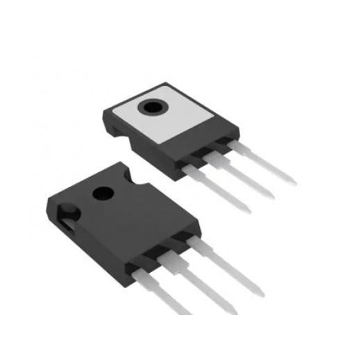 řada: E MOSFET SIHG47N65E-GE3 Typ N-kanálový 47 A 650 V, TO-247AC Vishay Jednoduchý
