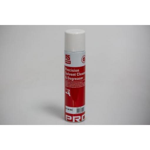Čistič desek plošných spojů, 400 ml Aerosol, Kabelová svorka PCB RS PRO