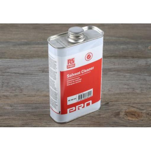 Čistič desek plošných spojů, 500 ml Cín, Kabelová svorka PCB RS PRO