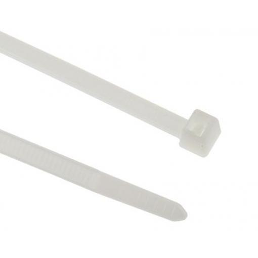 Stahovací páska Nerozpojitelné 111-05013 T50R-PA66-NA 200 mm 4.6mm Přírodní Nylon 66 HellermannTyton