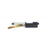 Actuonix Elektrický lineární aktuátor 50 mm, řada: P16 12 V dc, zatížení: 20lb 4.8mm/s, cyclus: 20 %, celková dělka:
