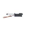 Actuonix Elektrický lineární aktuátor 50 mm, řada: P16 12 V dc, zatížení: 20lb 18mm/s, cyclus: 20 %, celková dělka: