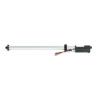 Actuonix Elektrický lineární aktuátor 300 mm, řada: T16 12 V dc 46mm/s, cyclus: 20 %, celková dělka: 209 mm
