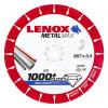 Brusný disk Oxid hlinitý zrnitost P80 357 mm Střední Lenox