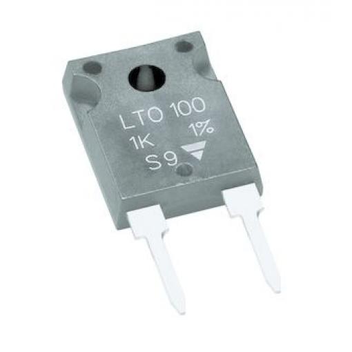 Rezistor AEC-Q200 Tlustý film Radiální, řada: LTO150 4.7 Ω 5 % 150 W Vishay