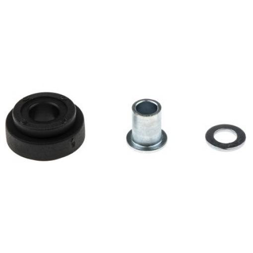 Komponent dveří a oken, Váleček Plastový polyamid, Steel (Bush), Podložka: ocel., Zinkovaný, systém produktů: 20, pasuje