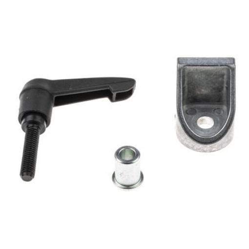 RS PRO M6 Úhlová svorka Propojovací komponent 30 mm 6 mm