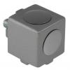 RS PRO Krychlový konektor Propojovací komponent 20 mm 5 mm