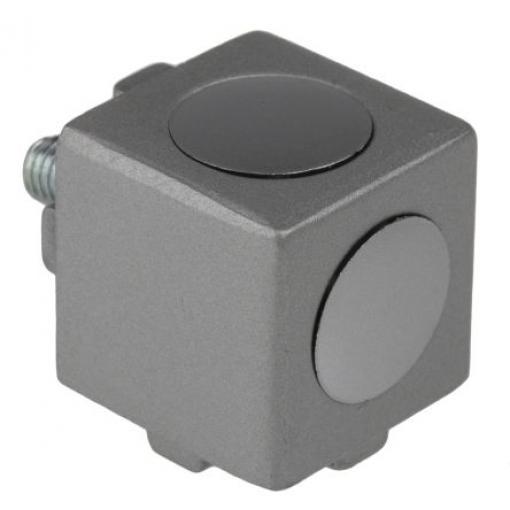 RS PRO Krychlový konektor Propojovací komponent 20 mm 5 mm