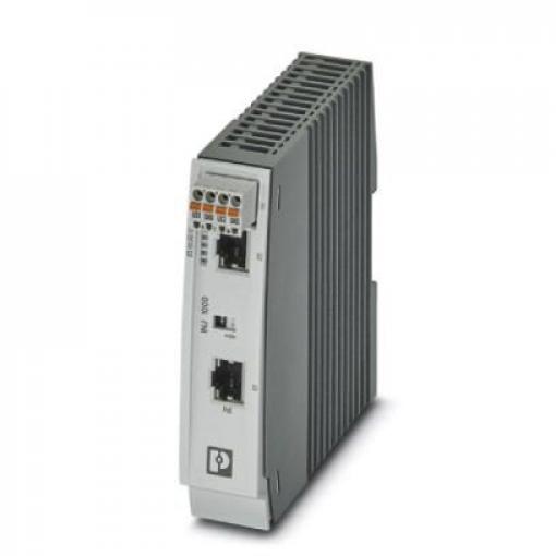 Sběr dat, rozsah: INJ 1100-T, pro použití s: Ethernet Phoenix Contact
