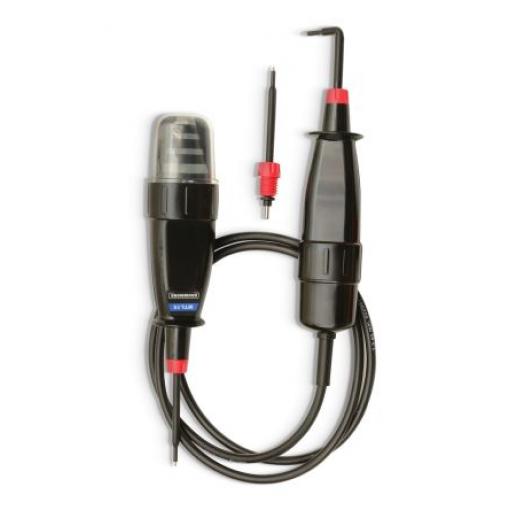 John Drummond Tester napětí, typ displeje: LED, IP64, číslo modelu: MTL15 1000V ac/dc KAT IV