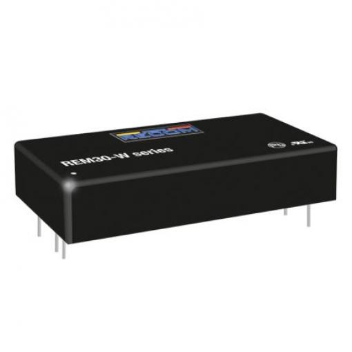 Recom, výstup: 12V dc 2.5 A
