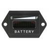Digitální voltmetr LED DC -20 °C až 85 °C 25 mm 37 mm RS PRO
