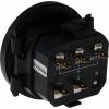 Digitální voltmetr LED DC -40 °C až 85 °C 39 mm 43 mm RS PRO