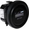 Digitální voltmetr LED DC -40 °C až 85 °C 39 mm 43 mm RS PRO