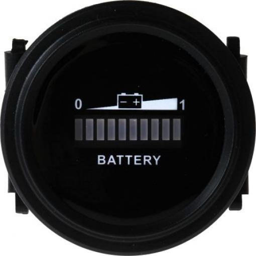 Digitální voltmetr LED DC -40 °C až 85 °C 39 mm 43 mm RS PRO